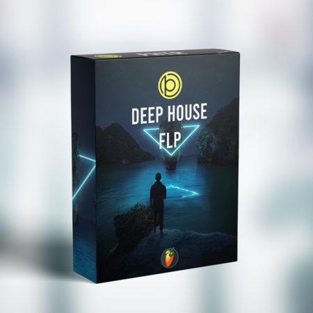 Deep House FL Studio Template 2