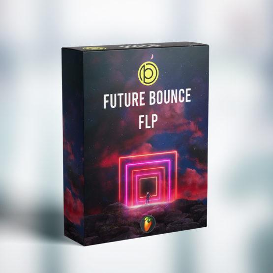 Future Bounce FL Studio Template 2