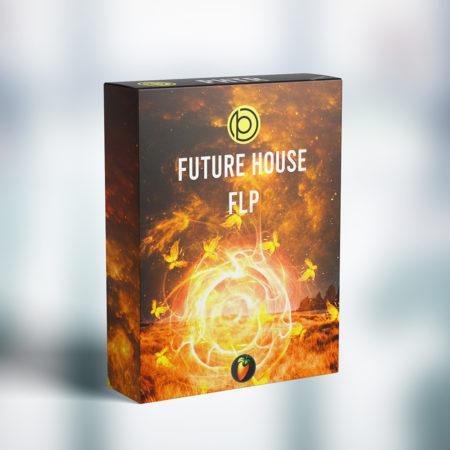 Future House FL Studio Template 1