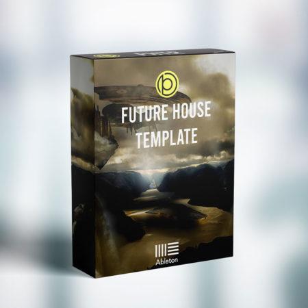Future House Ableton Live Template 2