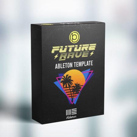Future Rave 1 Ableton Live Template