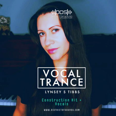 Lynsey - Vocal Trance - Vol.1