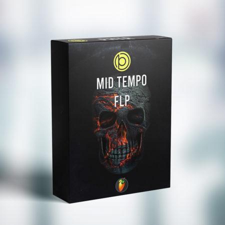 Mid Tempo FL Studio Template 2