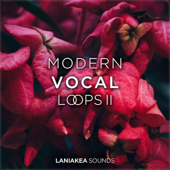 Modern Vocal Loops 2 Modern Vocal Loops 2