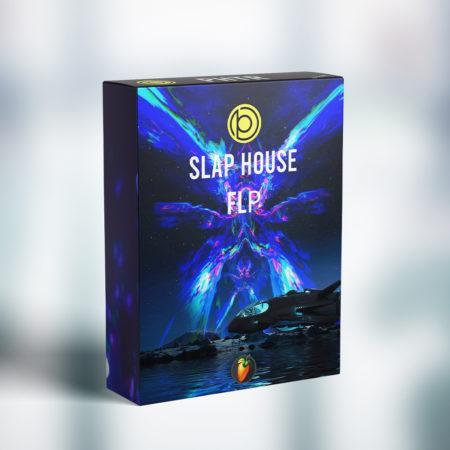 Slap House FL Studio Template 1