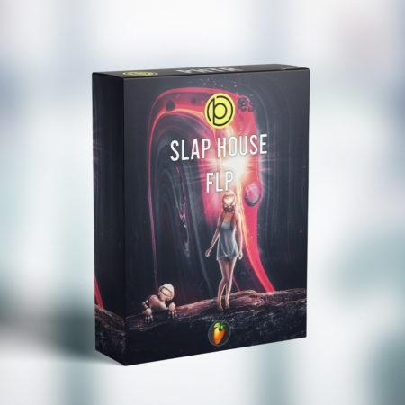 Slap House FL Studio Template 3