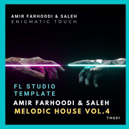 FL Studio Template - Melodic House Vol.4