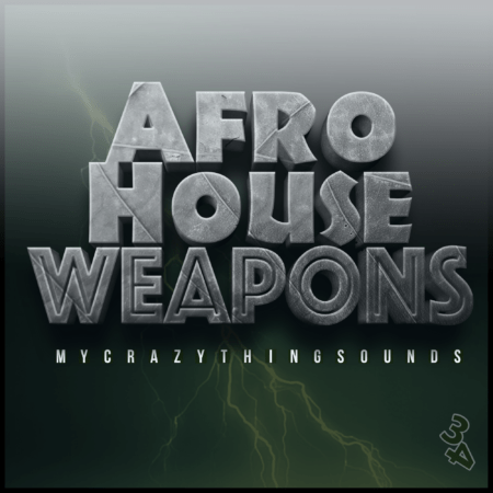 Afro House Weapons 34