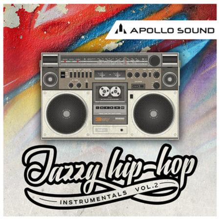 Apollo Sound - Jazzy Hip-Hop Instrumentals V2
