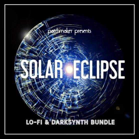 Solar Eclipse - LO FI & Darksynth BUNDLE