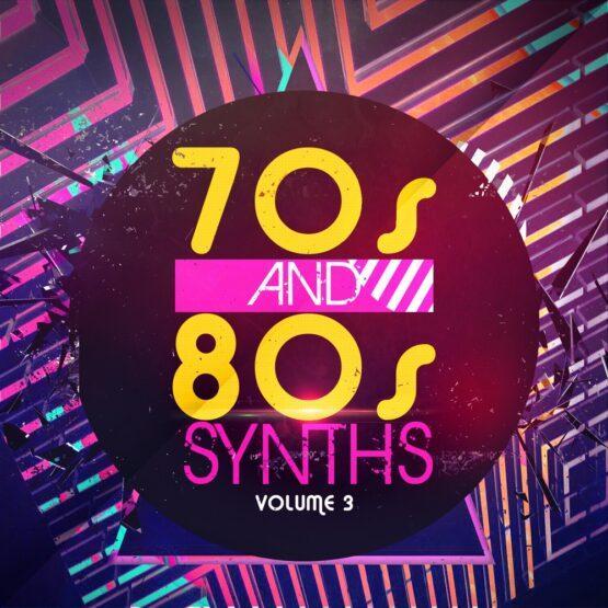 70s and 80s Synths Volume 3 for NI Massive