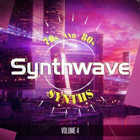 70s and 80s Synths Volume 4: Synthwave