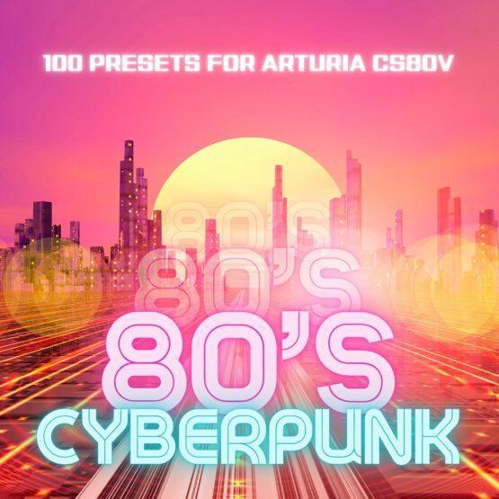 '80s Cyberpunk' for CS-80V