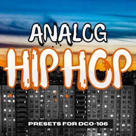 'Analog Hip Hop' for DCO-106