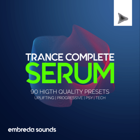 Embreda Sounds - Trance Complete Serum Vol. 1