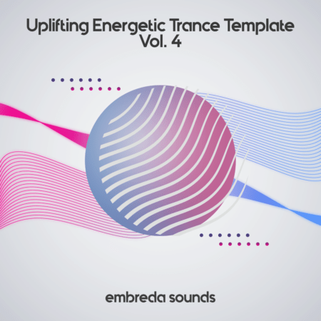 Embreda Sounds - Uplifting Energetic Trance Template Vol. 4 (+LIBRARY)
