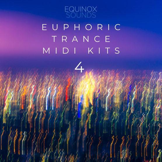 Euphoric Trance MIDI Kits 4