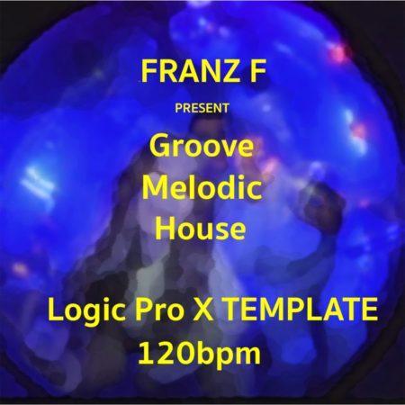 Groove - Melodic House Logic Pro X Template