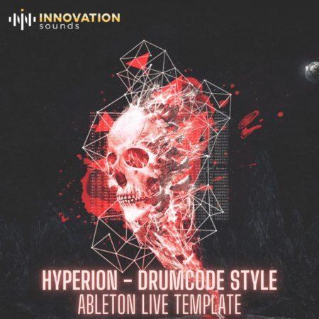 Hyperion - Drumcode Style Ableton 10 Techno Template