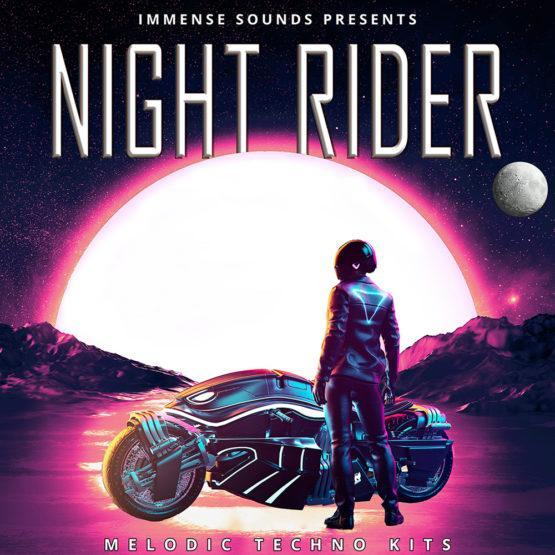 Night Rider (Melodic Techno)
