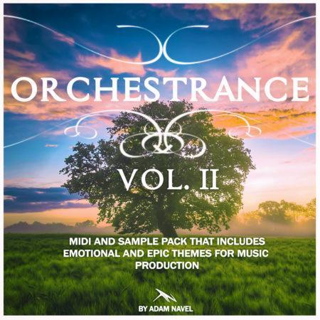 Orchestrance Vol.2 Midi Pack by Adam Navel