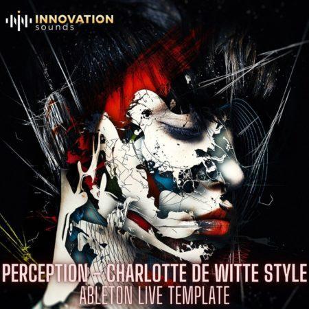 Perception - Charlotte De Witte Style Ableton 10 Techno Template