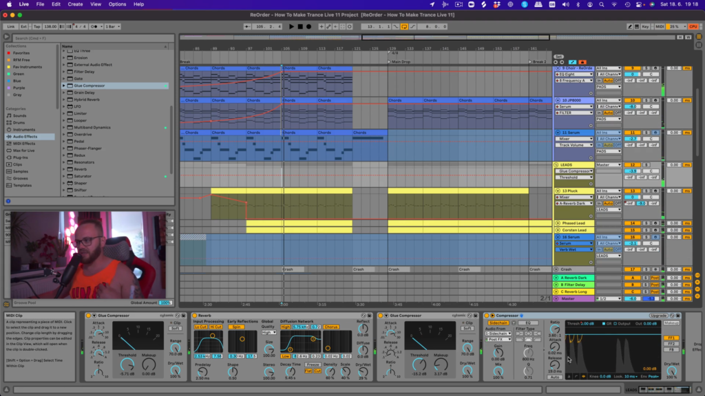 ReOrder - How To Make Trance (Video Course & Project) screenshot 3