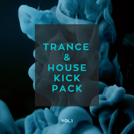 Trance & House Style Kick Sample Pack Vol.1 