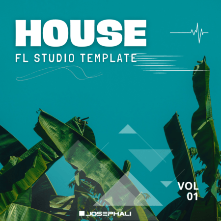 House FL Studio Template Vol.1