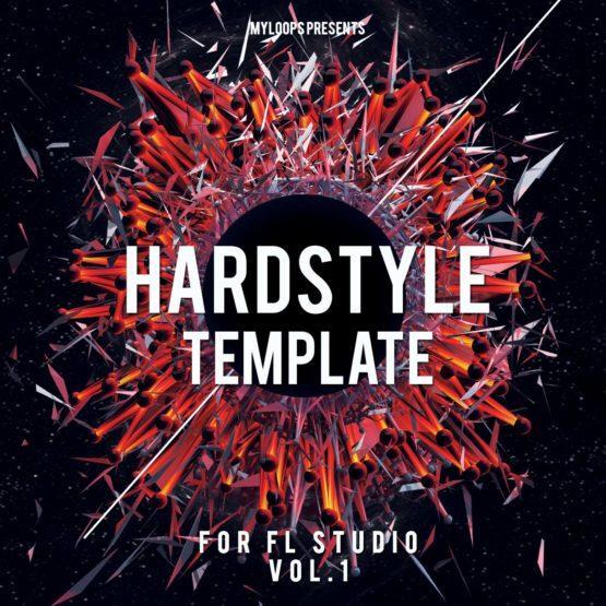 Hardstyle Template Vol. 1 (For FL Studio)