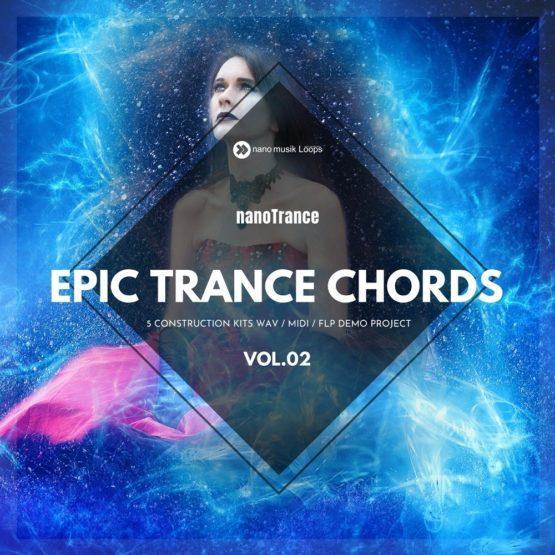 nanoTRANCE: Epic Trance Chords Vol 2