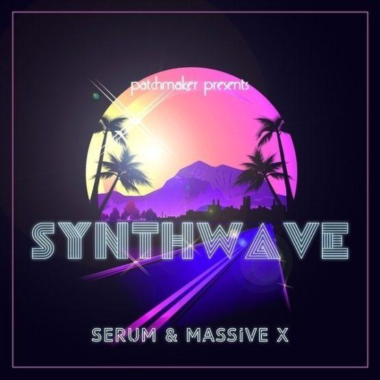 Synthwave for Serum & Massive X