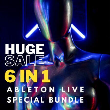 Ableton Live Special Bundle 6in1