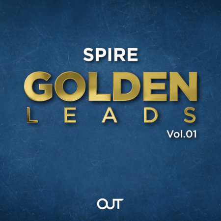 Golden Leads Vol.01 - Spire Preset Pack