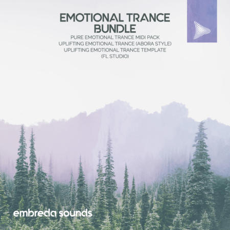 Embreda Sounds - Emotional Trance Bundle (LIBRARY+TEMPLATE)