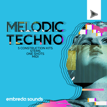 Embreda Sounds - Melodic Techno Bass Line Vol. 1