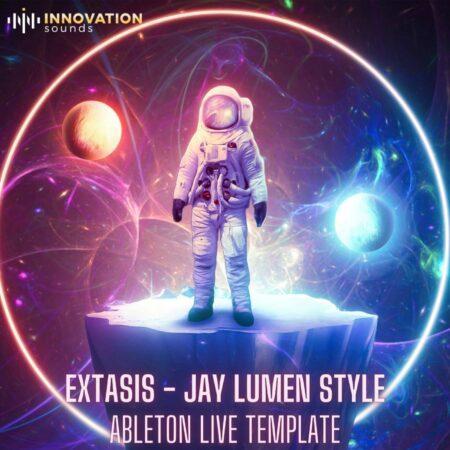 Extasis - Jay Lumen Style Ableton 11 Techno Template
