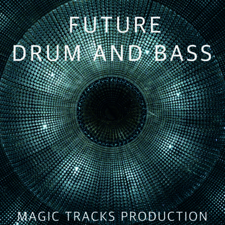 Future Drum and Bass (Ableton Live Template+Mastering)