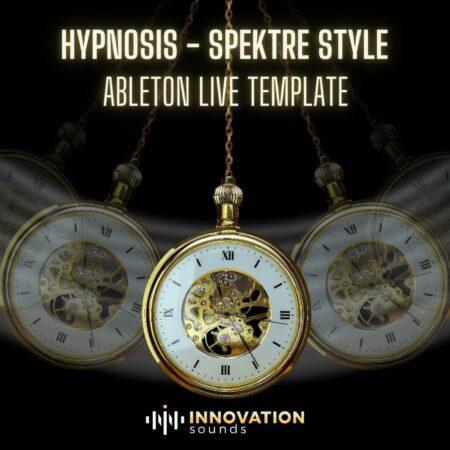 Hypnosis - Spektre Style Ableton 11 Techno Template