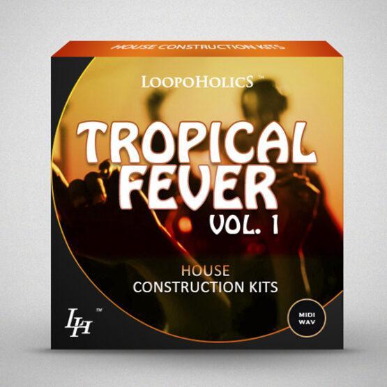 Tropical Fever Vol 1: House Construction Kits