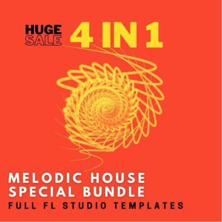 Melodic House Special Bundle 4in1