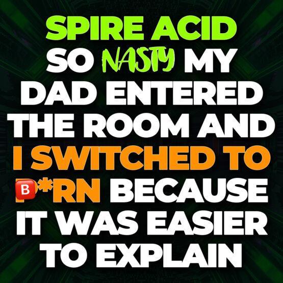 Nasty Acids Vol.01 - Spire Acid Sounds Soundbank