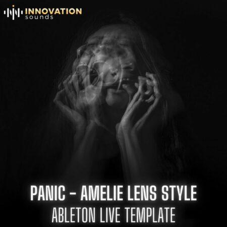 Panic - Amelie Lens Style Ableton 10 Techno Template