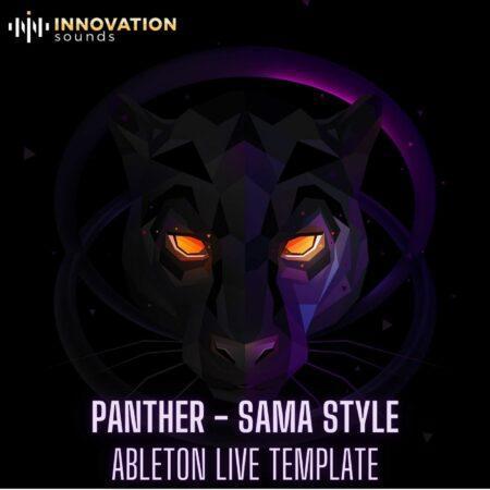 Panther - SAMA Style Ableton 10 Techno Template