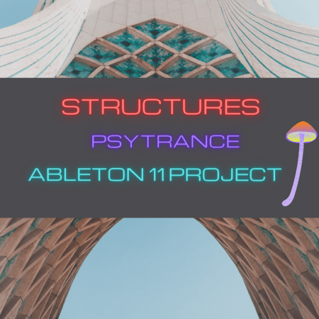 Structures Coverart