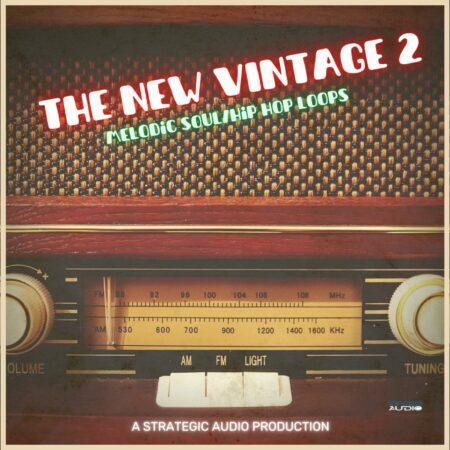 The New Vintage 2: Melodic Soul Hip Hop Loops