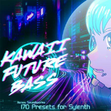 'Kawaii Future Bass' for Sylenth