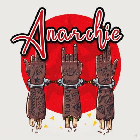 Anarchie Hip Hop Construction Kits