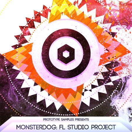 Monsterdog: FL Studio Project