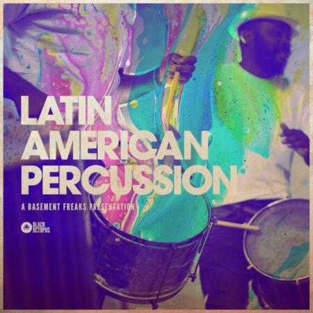 Basement Freaks Presents Latin American Percussion